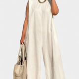 Airla Mono Oversize without Sleeves and Wide Legs