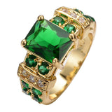 AVERINE | Gold Ring