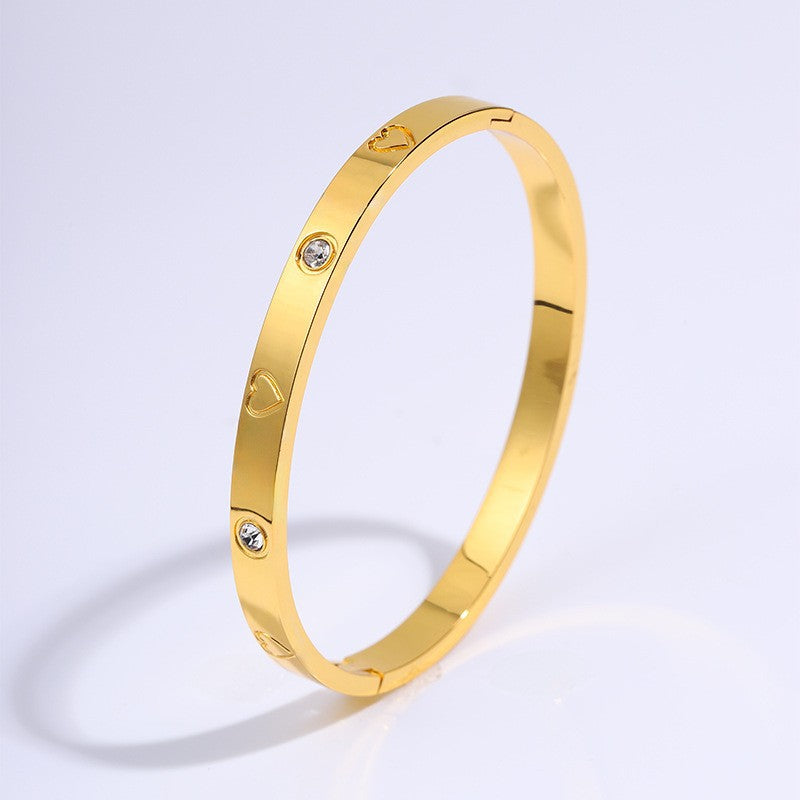 Lilietta Marconi Bracelet | Gold