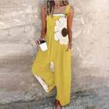 María™ | Comfortable Printed Overalls
