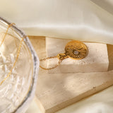 Elisabeth – Gold Necklace with Symbolic Charms