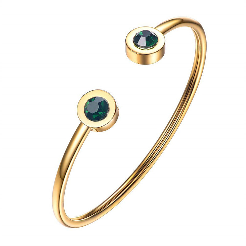 CUFF | Gold Bracelet