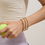Maroušek Gold Bracelet Set