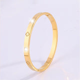 Alegra Ventorini Bracelet in White Gold