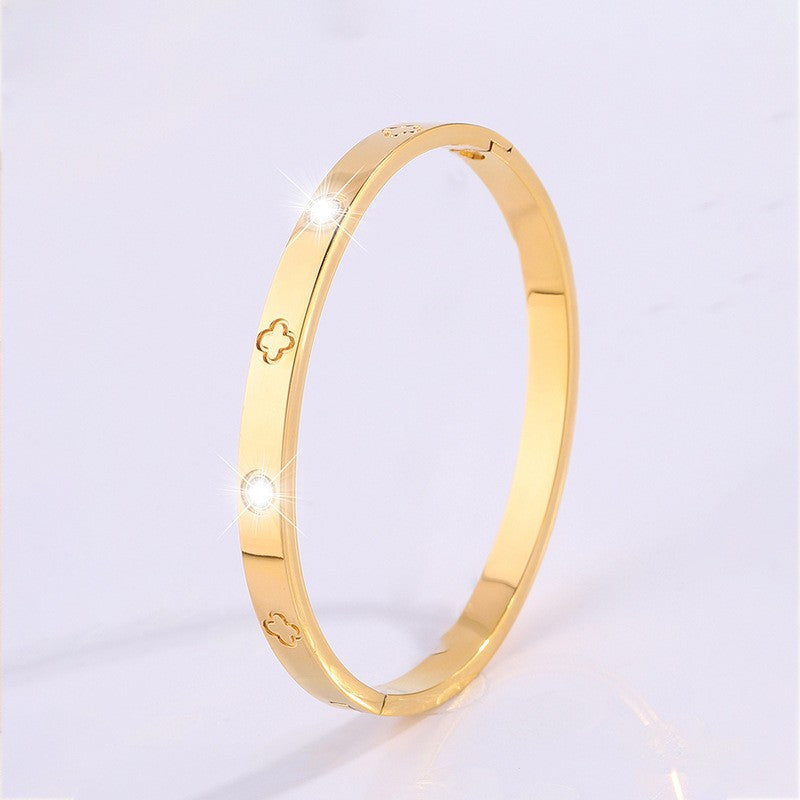 Alegra Ventorini Bracelet in White Gold