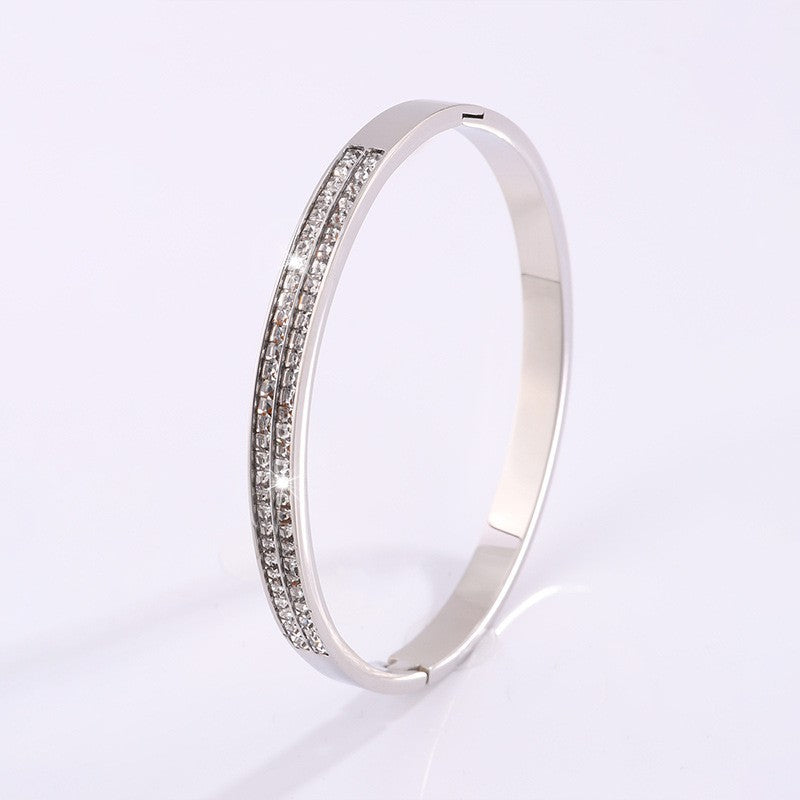 Fabiana Stellini Gold Bracelet
