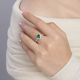 VIRENZA | Heart Ring