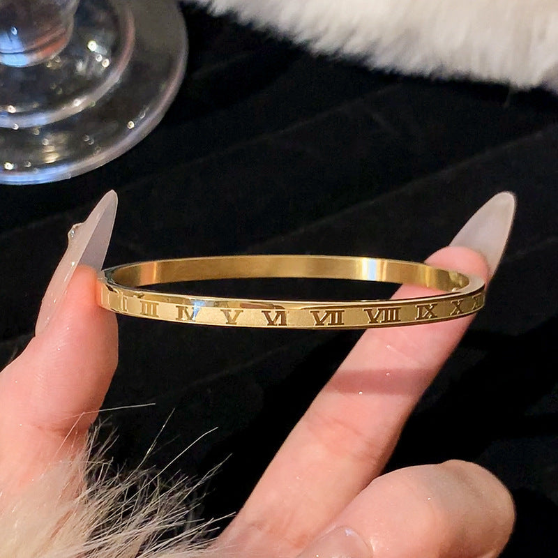 Aurelie Spadaro Gold Bracelet