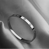 Ancarani Mirabella Bracelet | White Gold