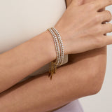 Maroušek Gold Bracelet Set