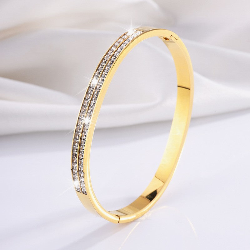 Fabiana Stellini Bracelet in White Gold
