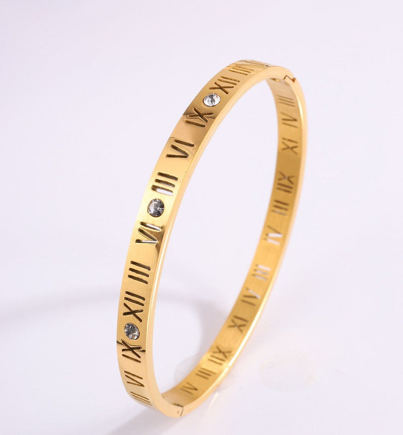 Elisaria Vassallo Gold Bracelet