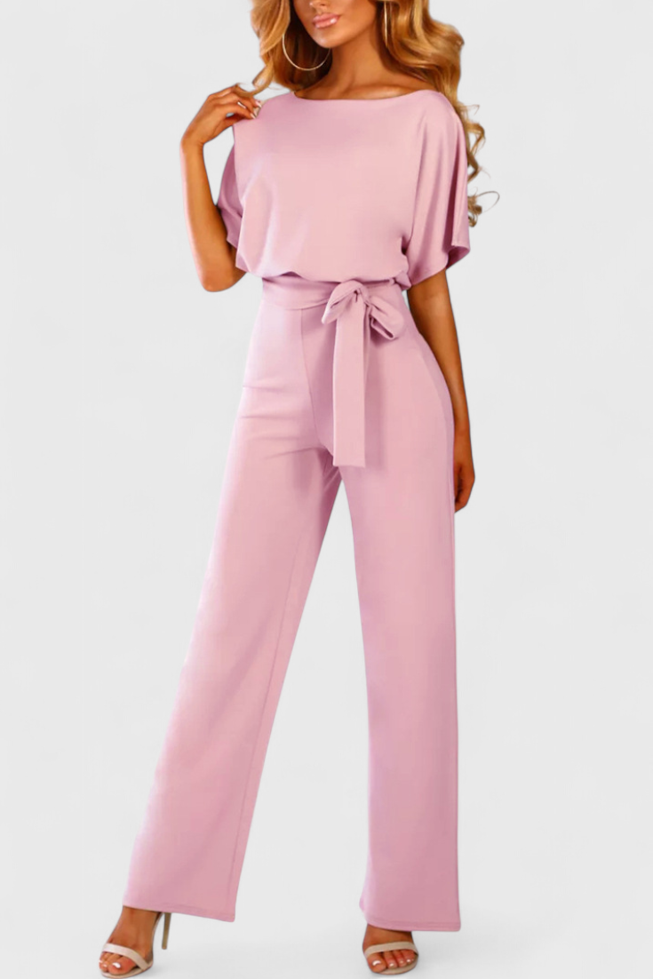 Evie Mono Chic with Fluid Silhouette