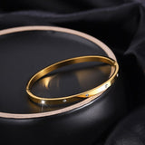 Gold Bracelet Ottavia Lamari