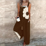 María™ | Comfortable Printed Overalls