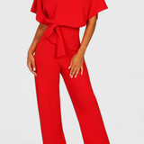 Evie Mono Chic with Fluid Silhouette