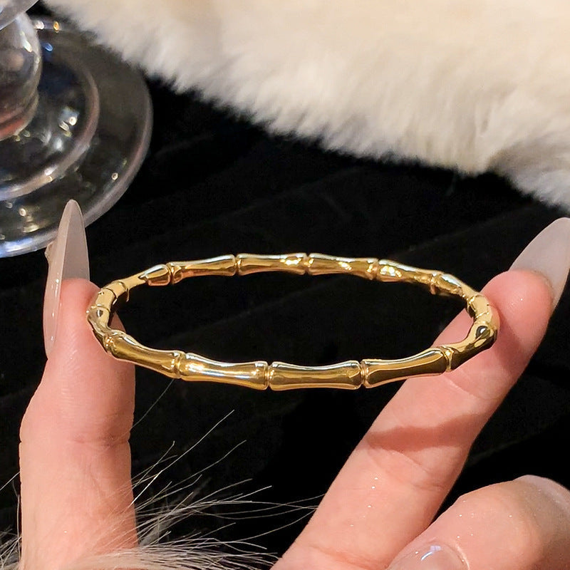 Rina Morellini Bracelet in Rose Gold