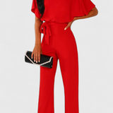 Evie Mono Chic with Fluid Silhouette