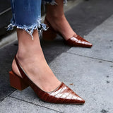 Ariana | Comfortable Orthopedic Heels