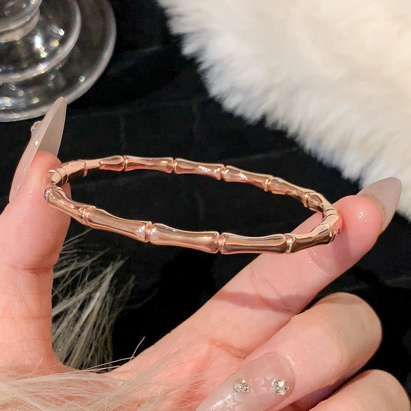 Rina Morellini Bracelet in Rose Gold
