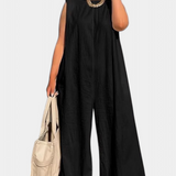 Airla Mono Oversize without Sleeves and Wide Legs