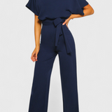 Evie Mono Chic with Fluid Silhouette