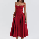 Nídia | Corset Dress