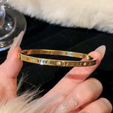 Julina Cavallaro Bracelet in Gold