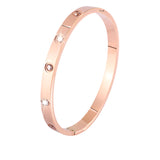 Ancarani Mirabela Bracelet | Gold