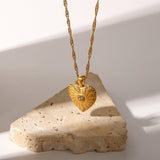 Elisabeth – Gold Necklace with Symbolic Charms