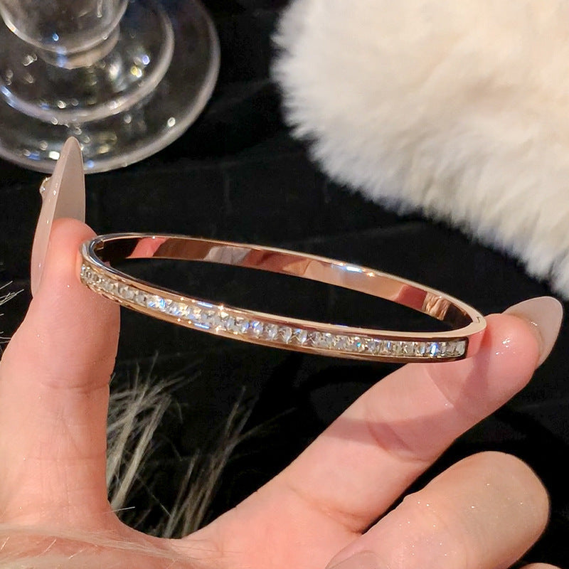 Marisella Donnari Bracelet in Rose Gold