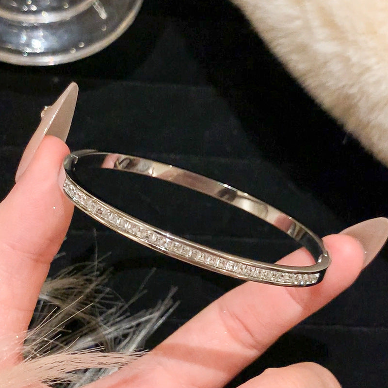 Donnari Marisella Bracelet in White Gold