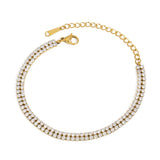 Maroušek Gold Bracelet Set