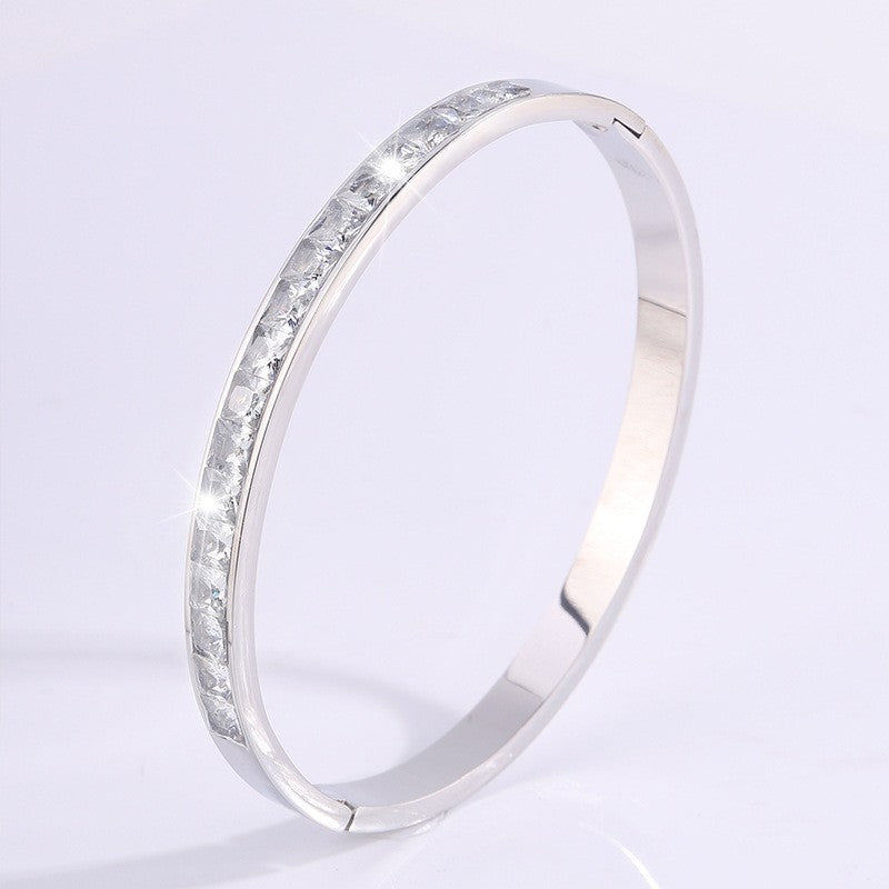 Fioralba Sabina Bracelet in White Gold