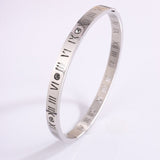 Elisaria Vassallo Bracelet in White Gold