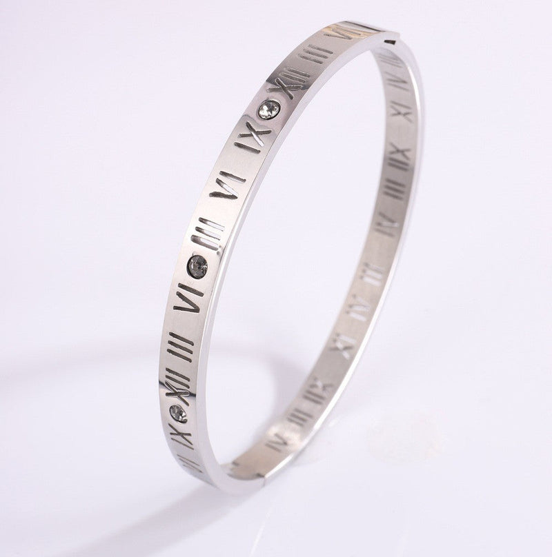 Elisaria Vassallo Bracelet in White Gold