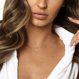 Annika – Silver Bracelet with Delicate Links