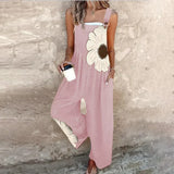 María™ | Comfortable Printed Overalls