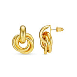 Braided Earrings
