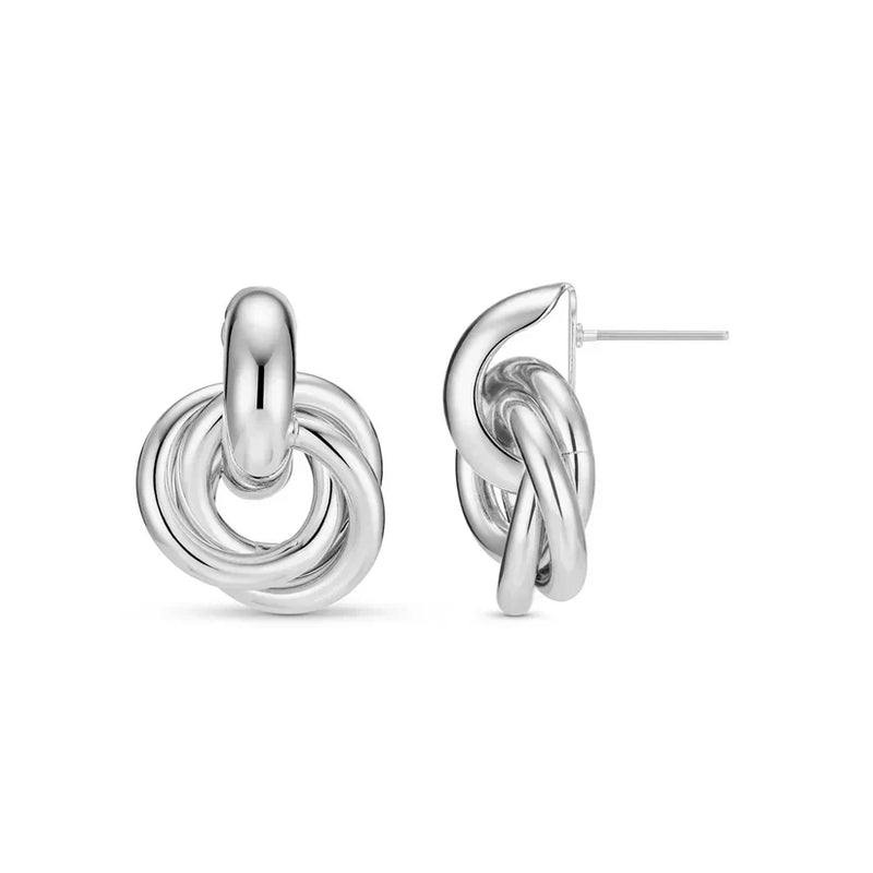 Braided Earrings
