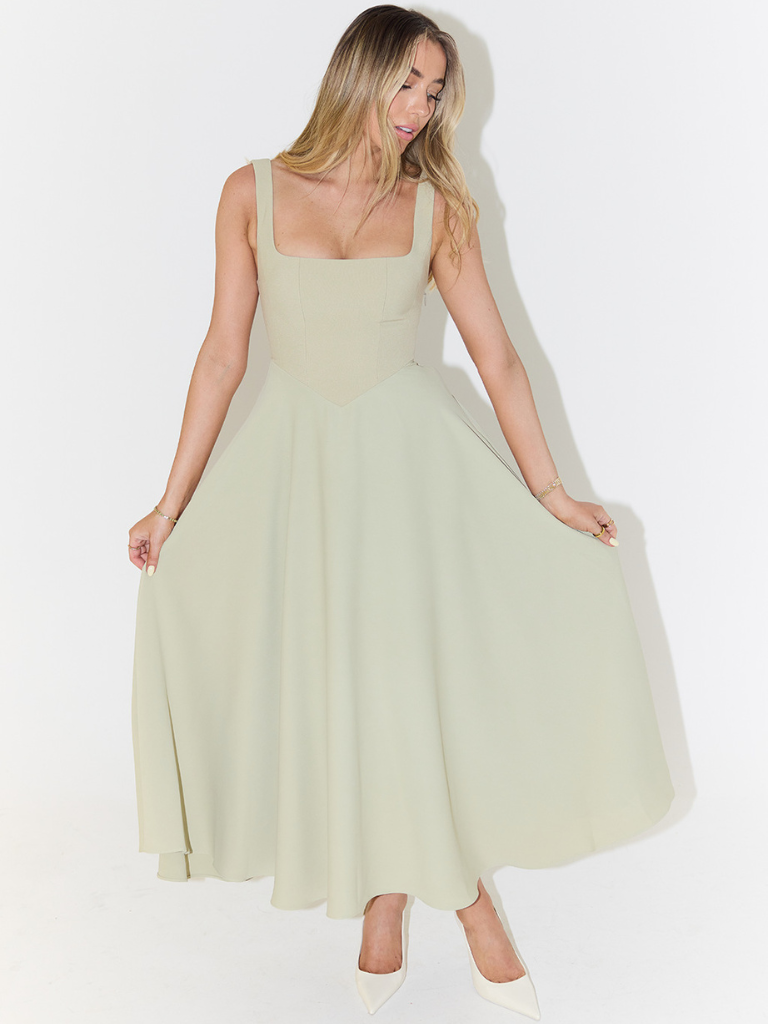 Melissa | Grace Dress