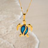 Maja – Gold Collar with Circular Medallion