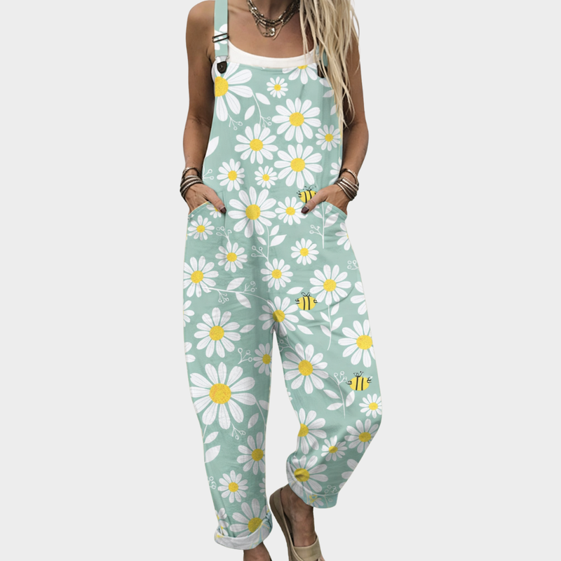 Valery™ | Comfortable Jumpsuit with Print
