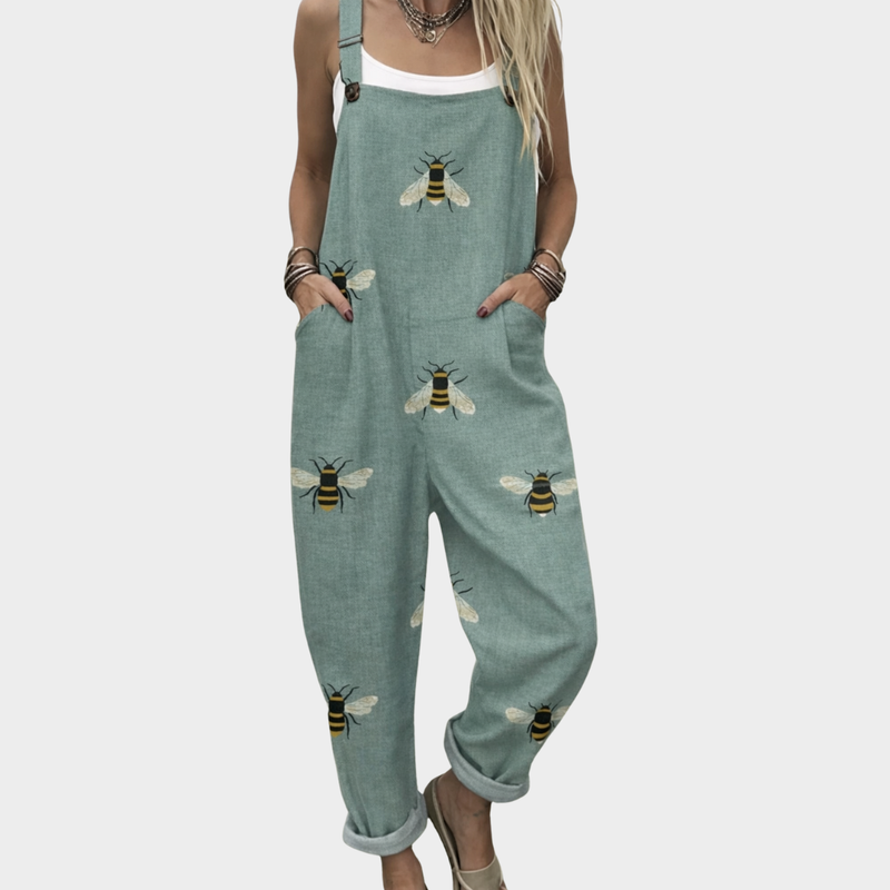 Tamara™ | Comfortable Overall with Print