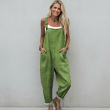 Cristina™ | Comfortable Printed Jumpsuit