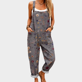 Refilwe | Comfortable Printed Jumpsuit