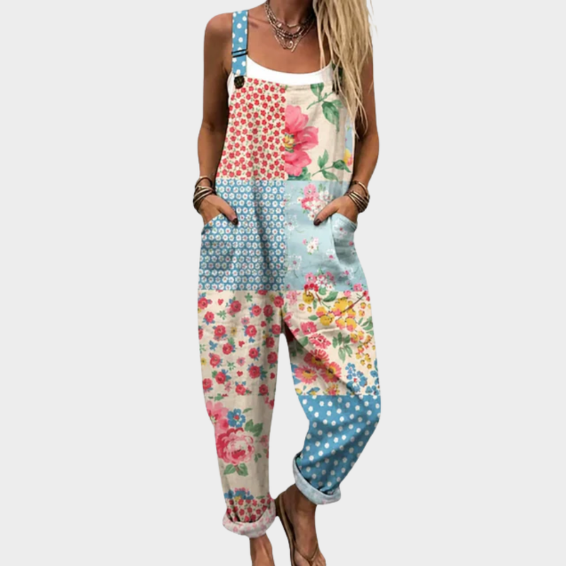 Chelsea Jumpsuit | Feel-Good Style