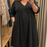 Juliette I Elegance A-Line Maxi Dress
