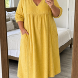 Juliette I Elegance A-Line Maxi Dress