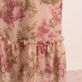 Orange Blossom Dress